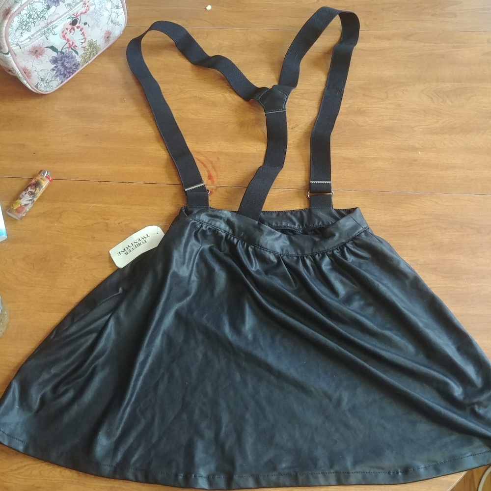 Overall skirt - Small - new!